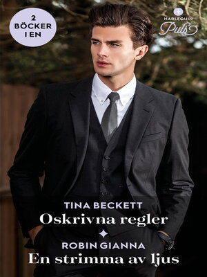cover image of Oskrivna regler / En strimma av ljus